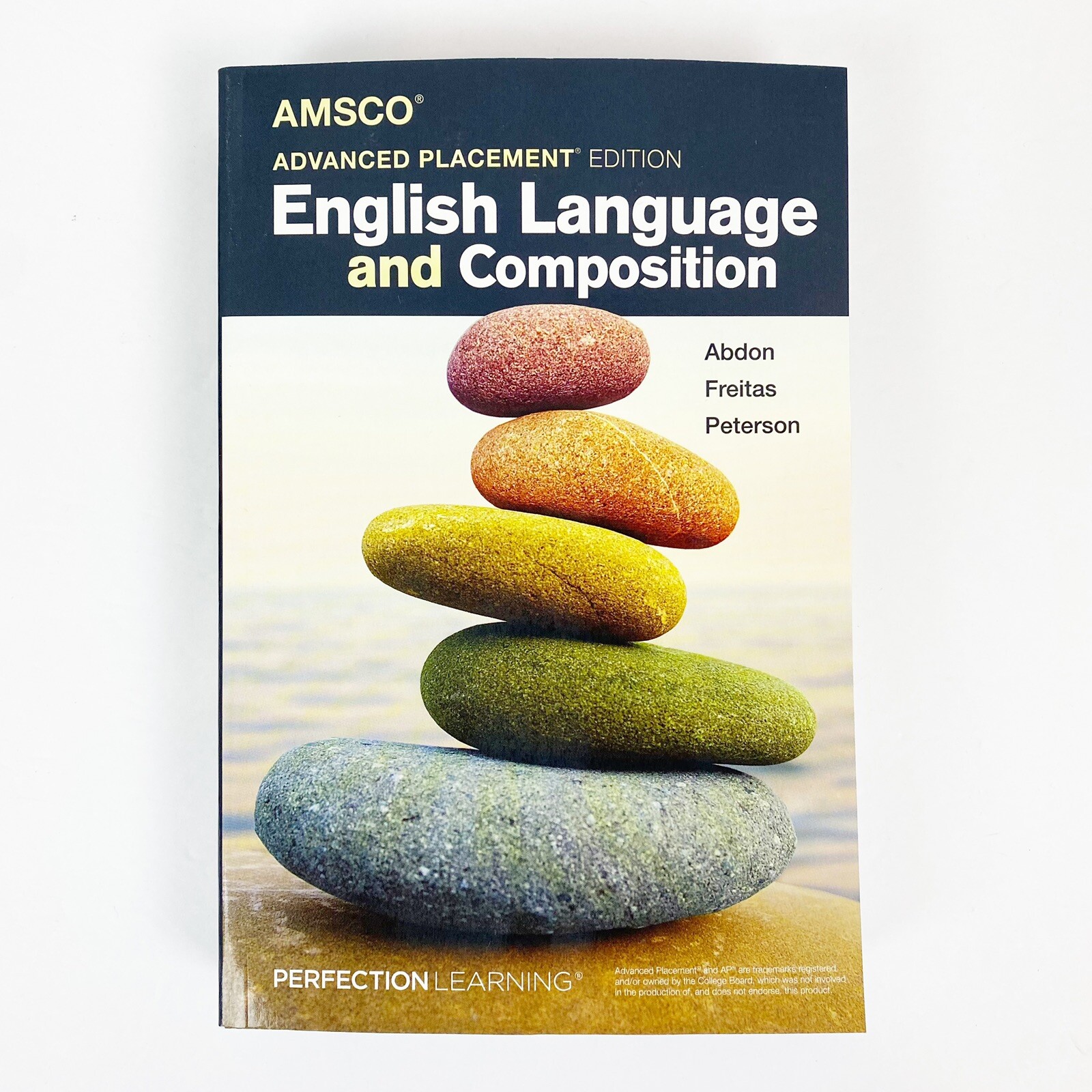 AMSCO AP Advanced Placement – English Language and Composition FREE PRIORITY