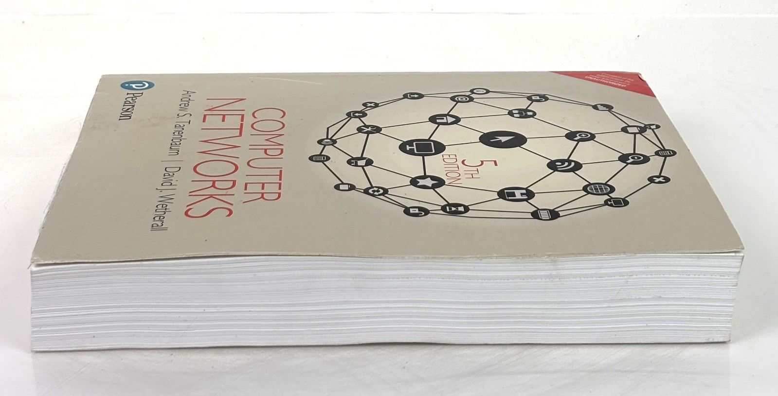 Computer Networks 5th Ed By Andrew S. Tanenbaum (International Economy Edition)
