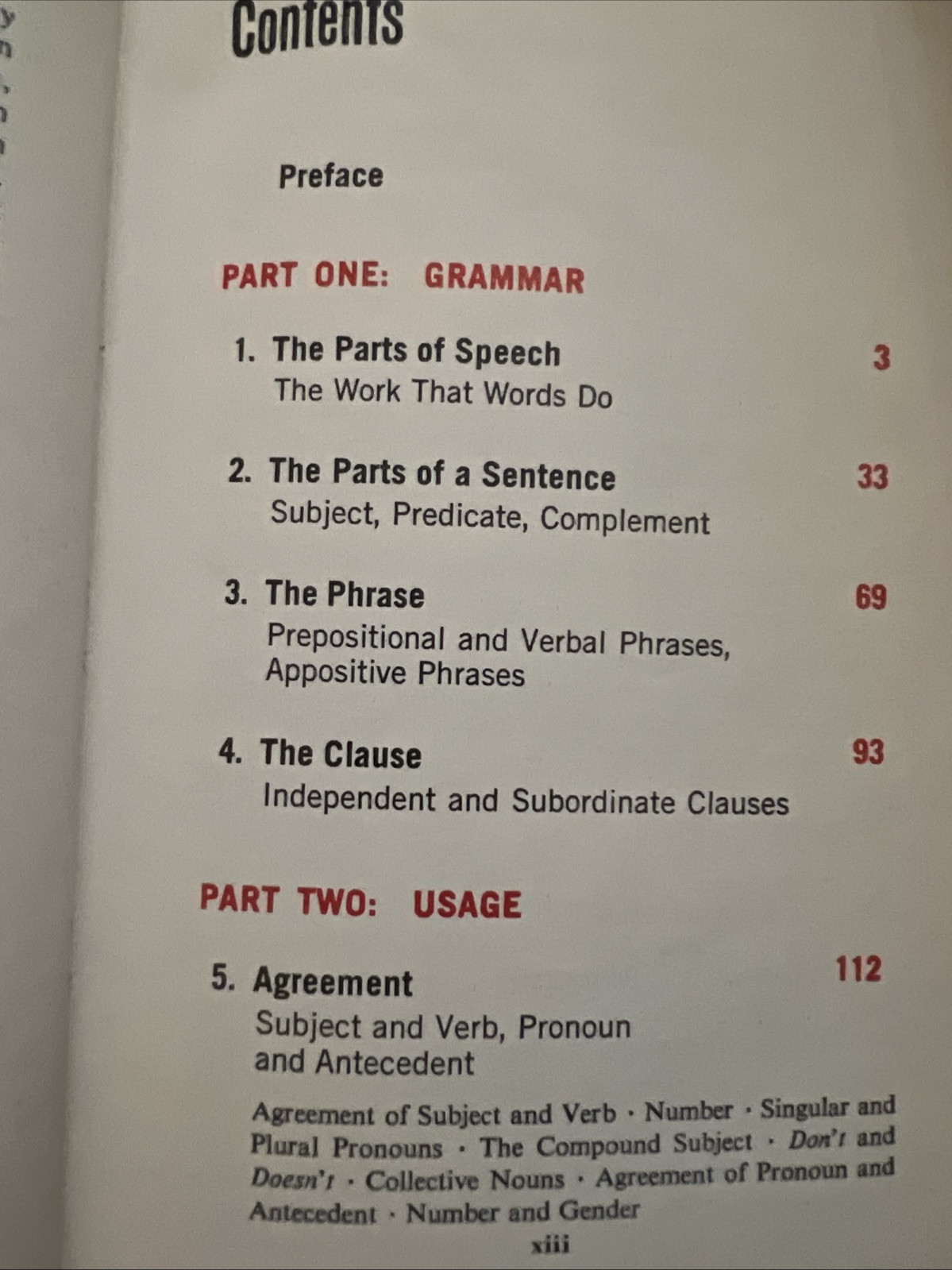 English Grammar and Composition by John E. Warriner (1986, Hardcover)