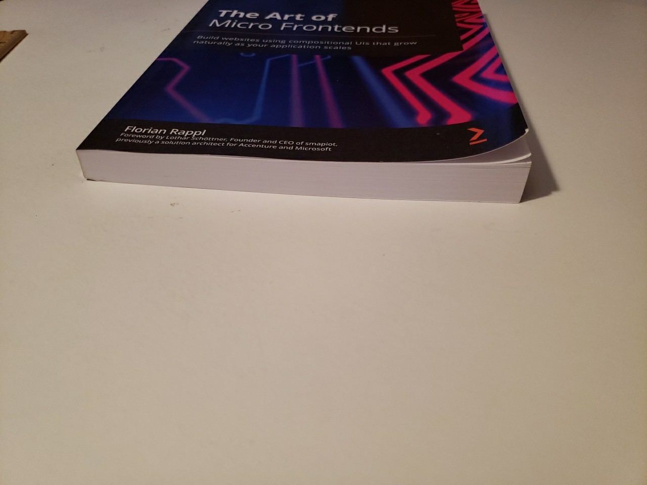 The Art of Micro Frontends: Build websites using compositional PB Book
