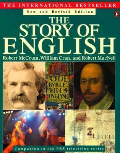 The Story of The English – McCrum, Cran, & MacNeil