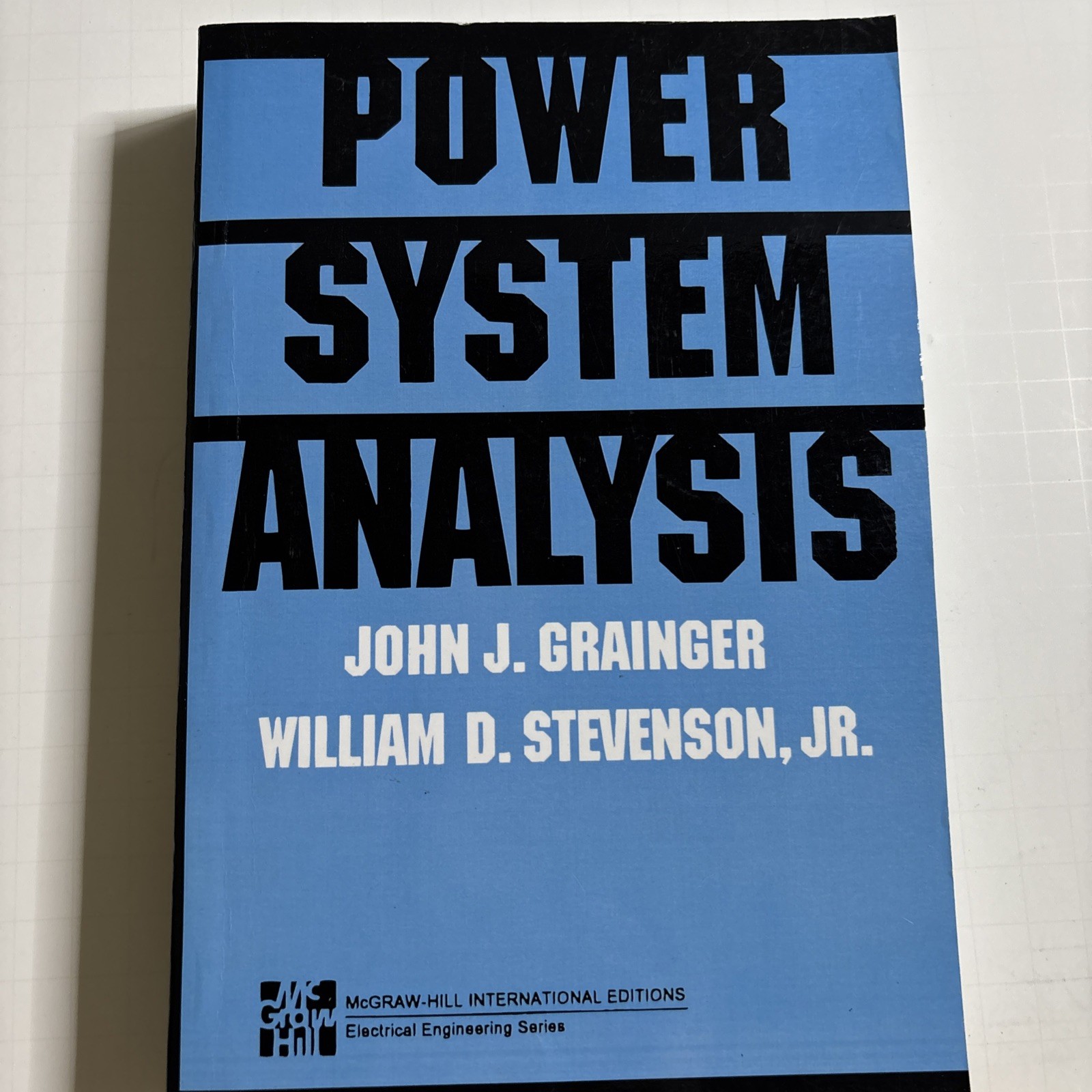 4 Books – Electric Power Systems/Generation
