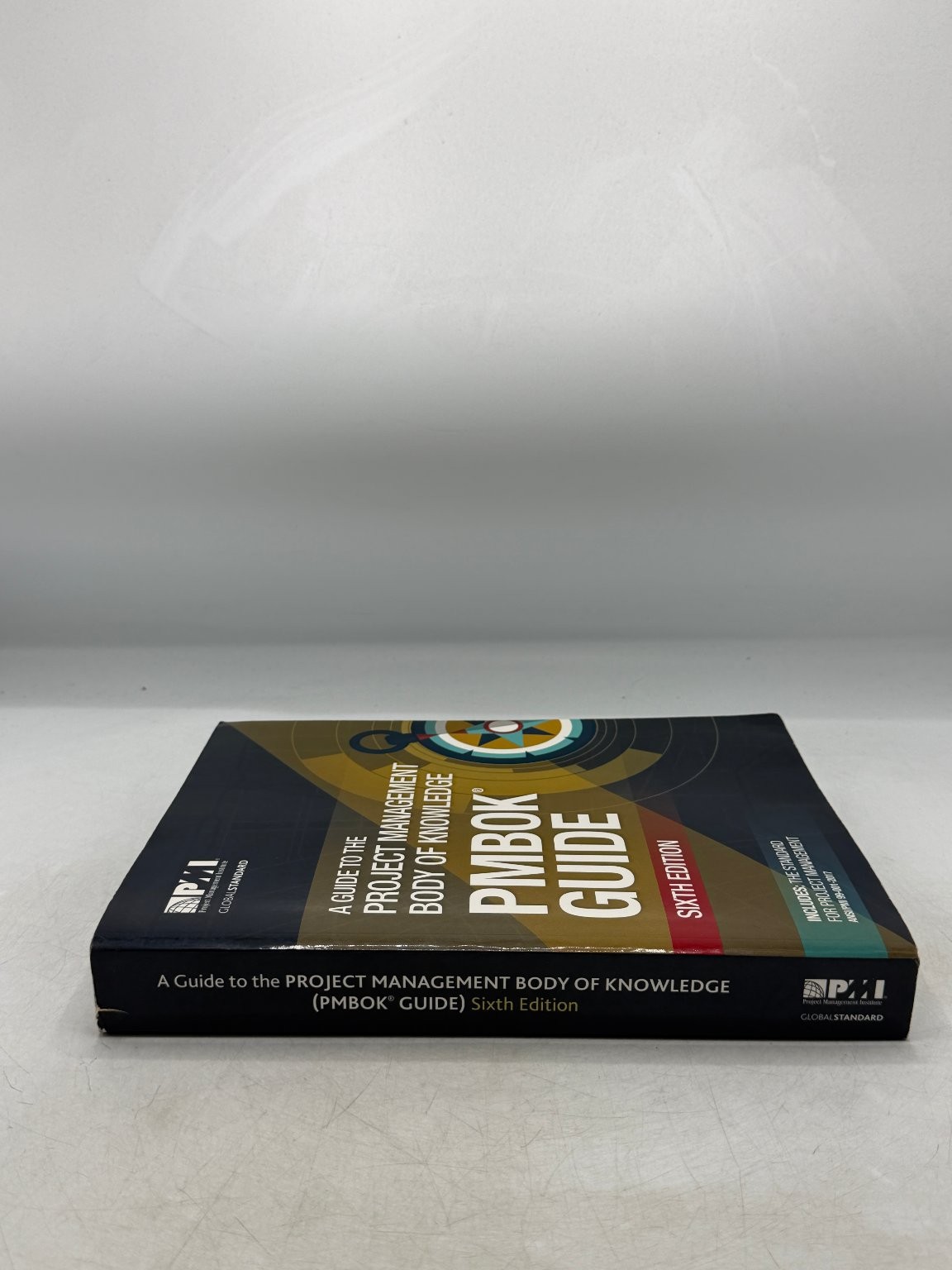 PMBOK Guide Sixth Edition Project Management Institute 2017 Business PMI