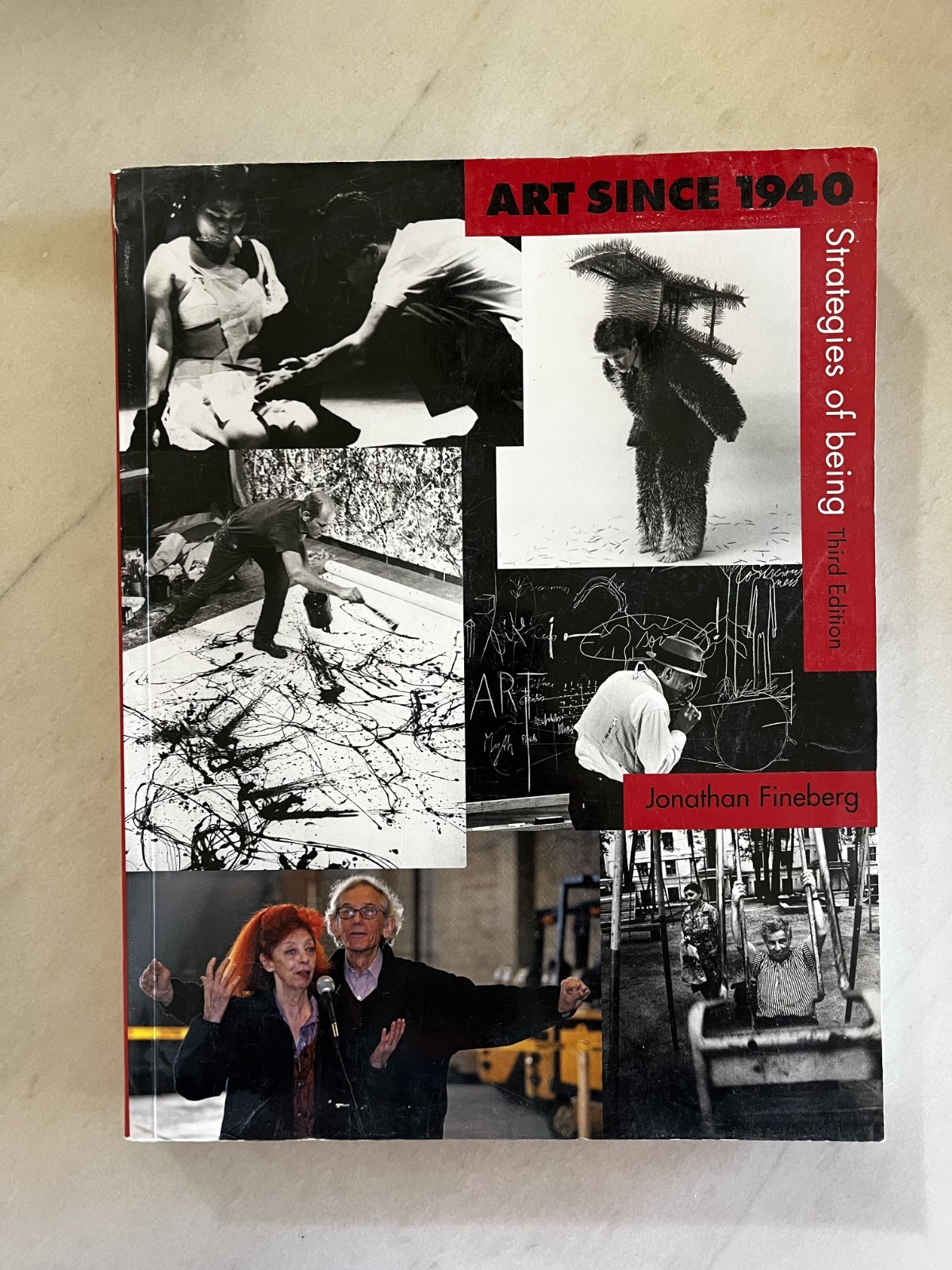 Art Since 1940 (3rd Edition)