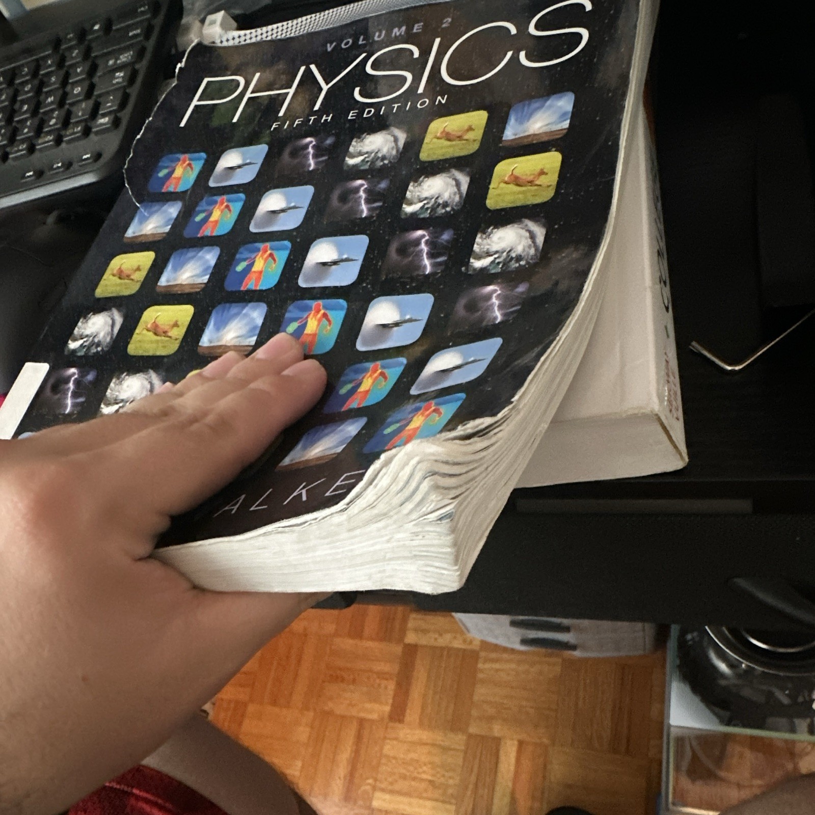 James S. Walker Physics, Volume 2 5th Edition PB Pearson English Textbook