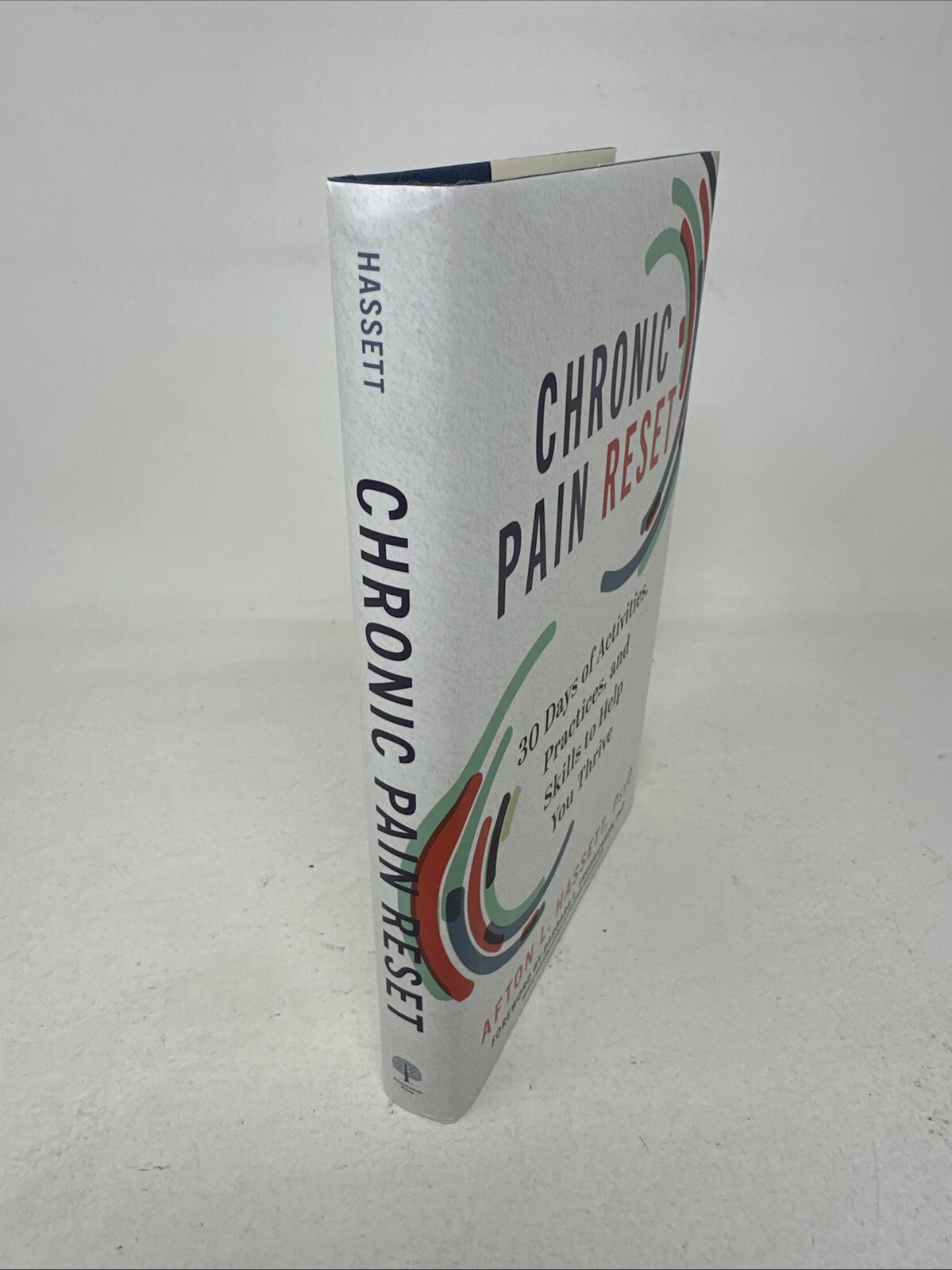 Chronic Pain Reset : 30 Days of Activities… by Hassett (Hardcover, 2023)