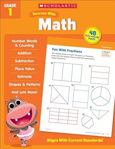 Scholastic Success with – Paperback, by Scholastic Teaching Resources – Good o