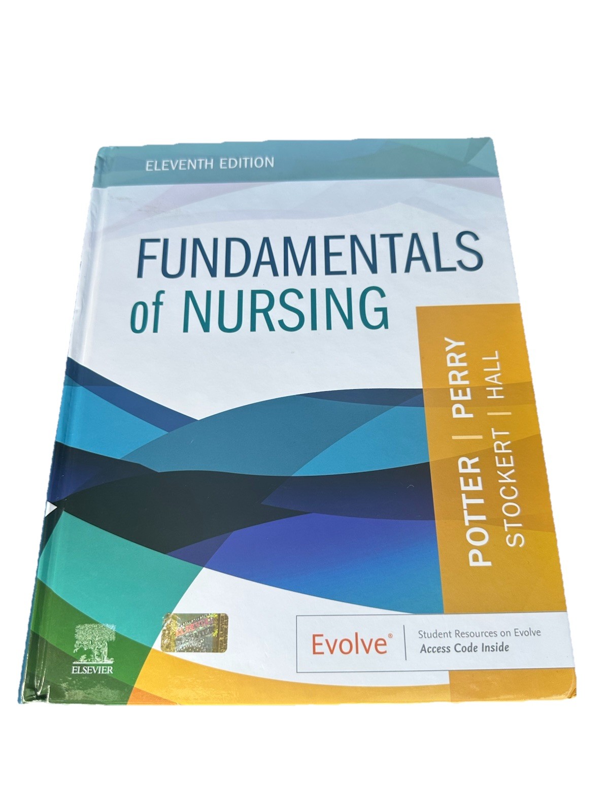 Fundamentals of Nursing by Patricia A. Stockert, Anne Griffin Perry, Patricia A.