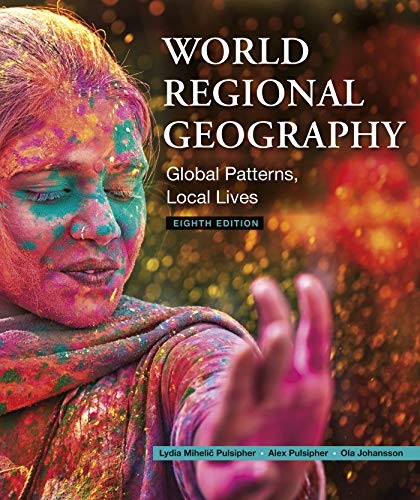 World Regional Geography by Pulsipher