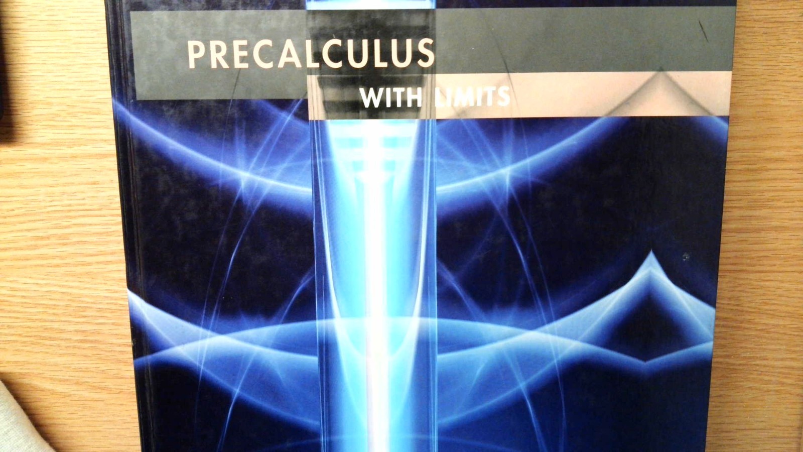 Precalculus With Limits, Texas Teacher’s Edition by Larson 2007