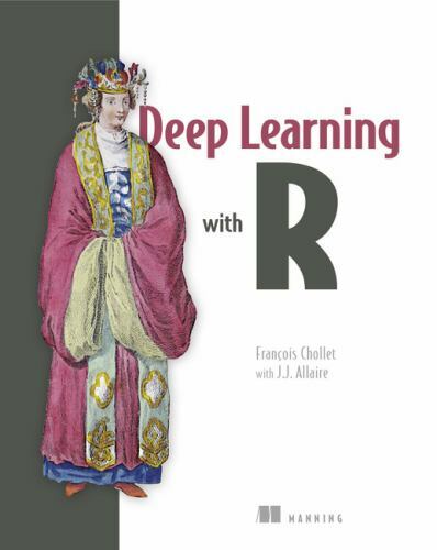 Deep Learning with R paperback Used – Good