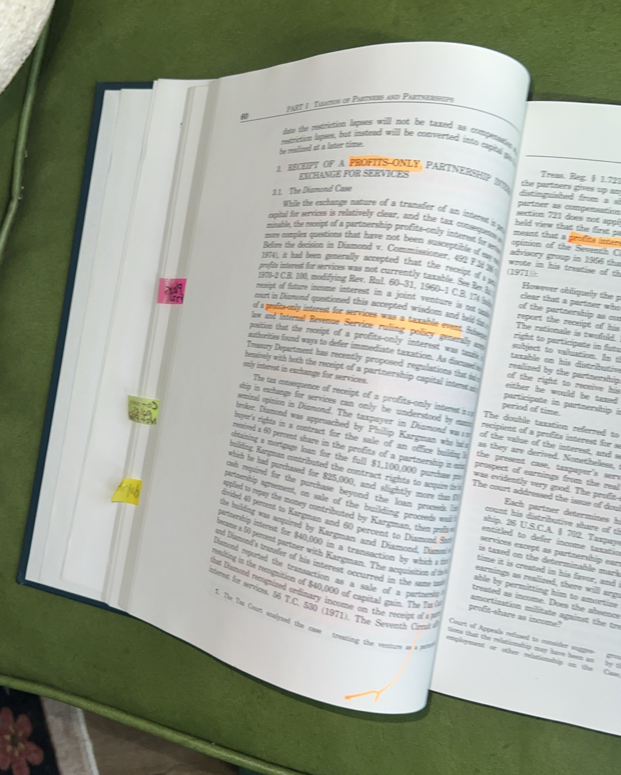 Federal Income Taxation of Partnerships and S Corporation, 2012