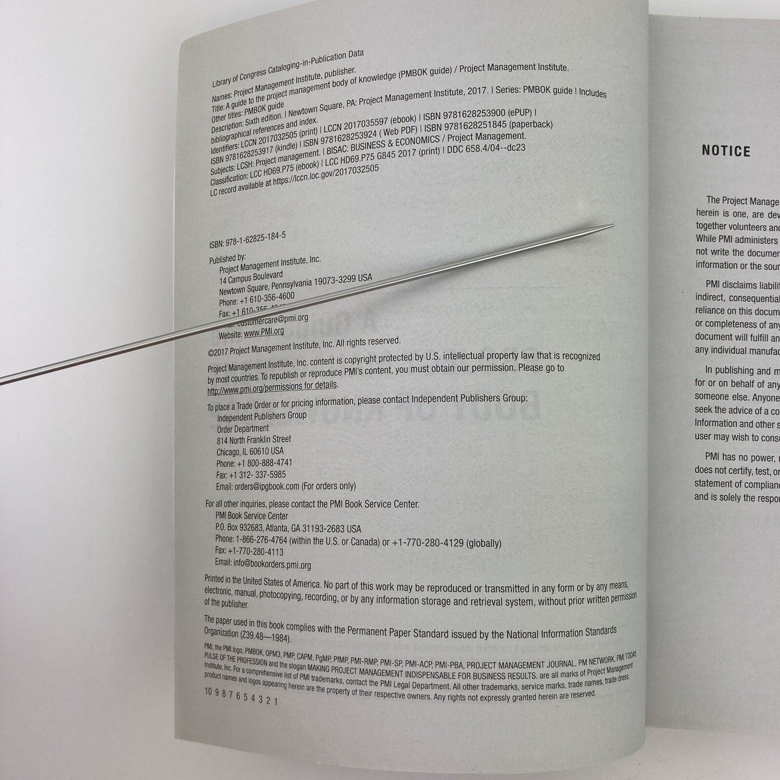 PMBOK® Guide Ser.: A Guide to the Project Management Body of Knowledge by…