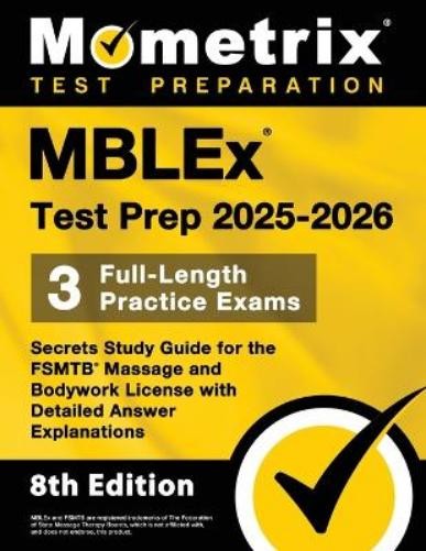 Matthew Bowling Mblex Test Prep 2025-2026 – 3 Full-Length Practice E (Paperback)