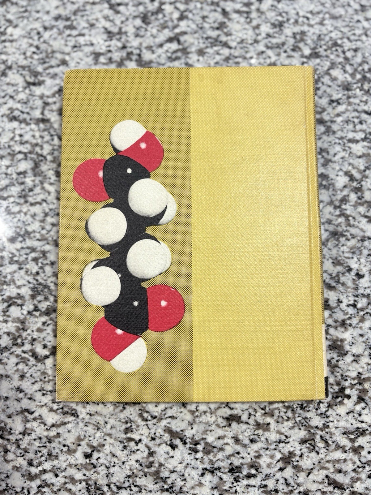 Introduction To Organic Chemistry 1957 Hardcover Book