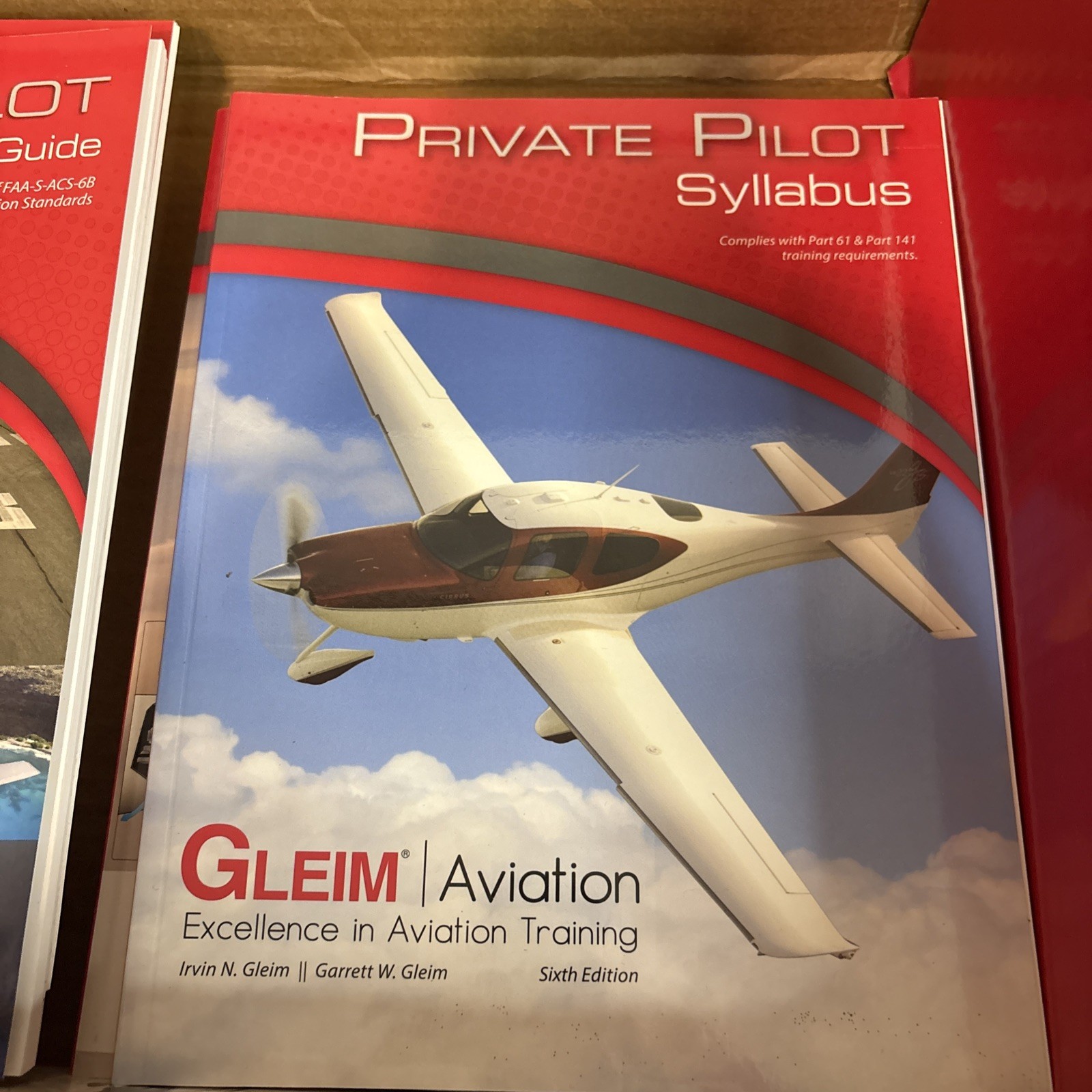 2020 Gleim Aviation PRIVATE Pilot Kit EXCELLENCE IN TRAINING BOOKS LEARN TO FLY