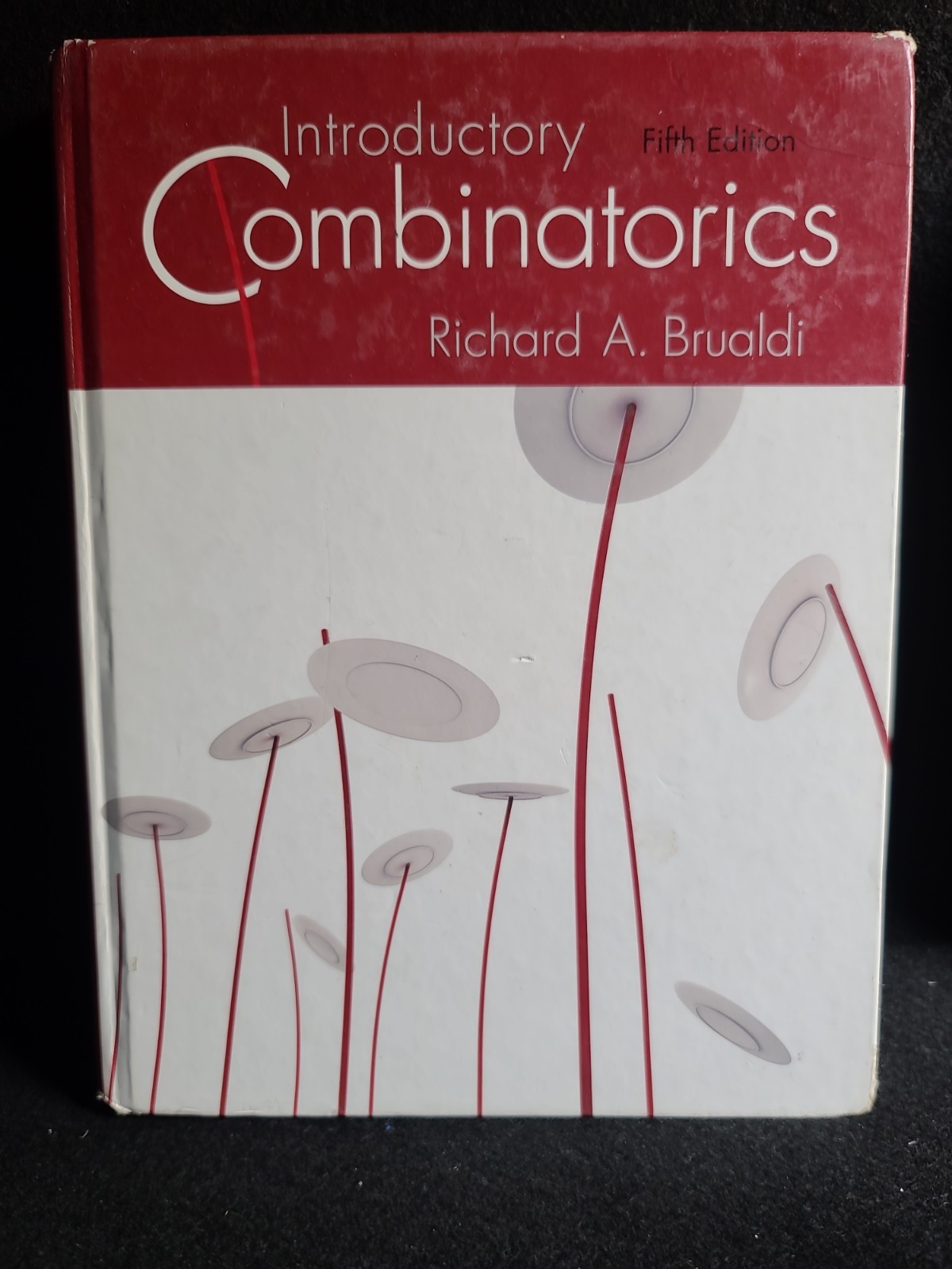 Introductory Combinatorics 5th Edition Richard A. Brualdi Hardcover 2010