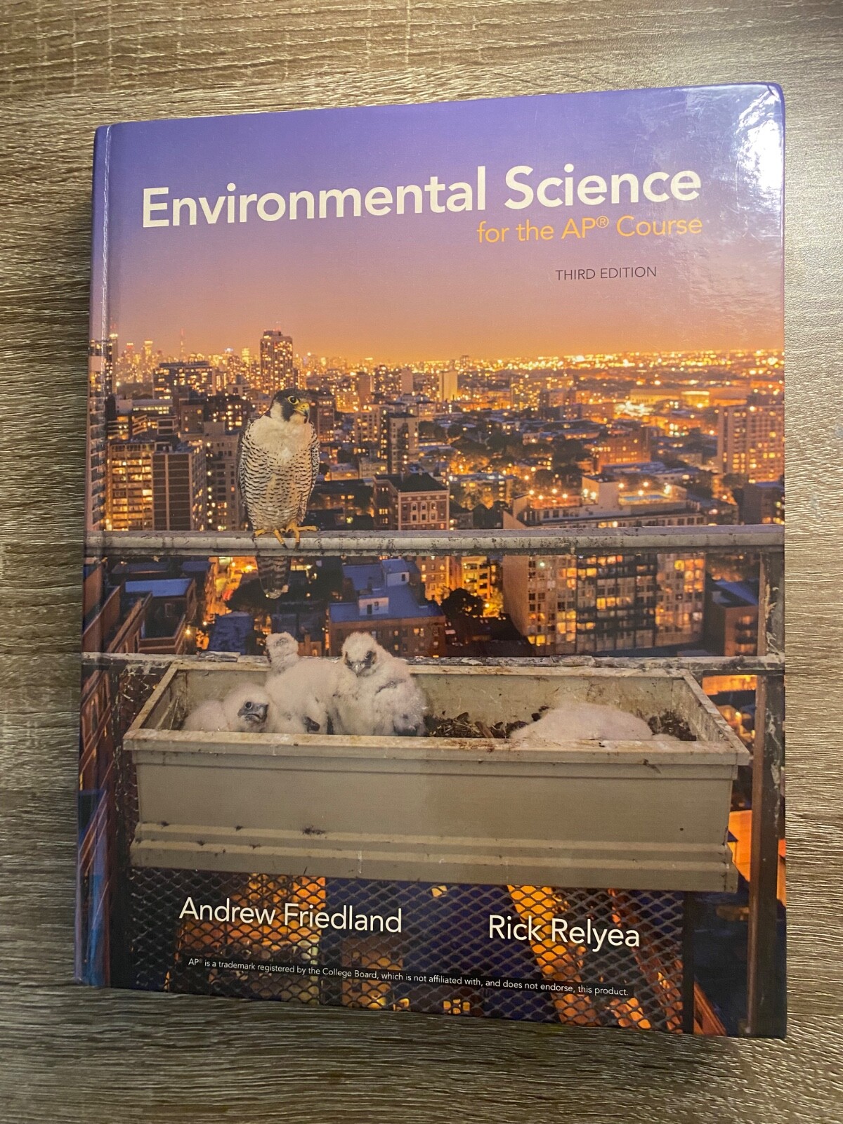 textbooks used