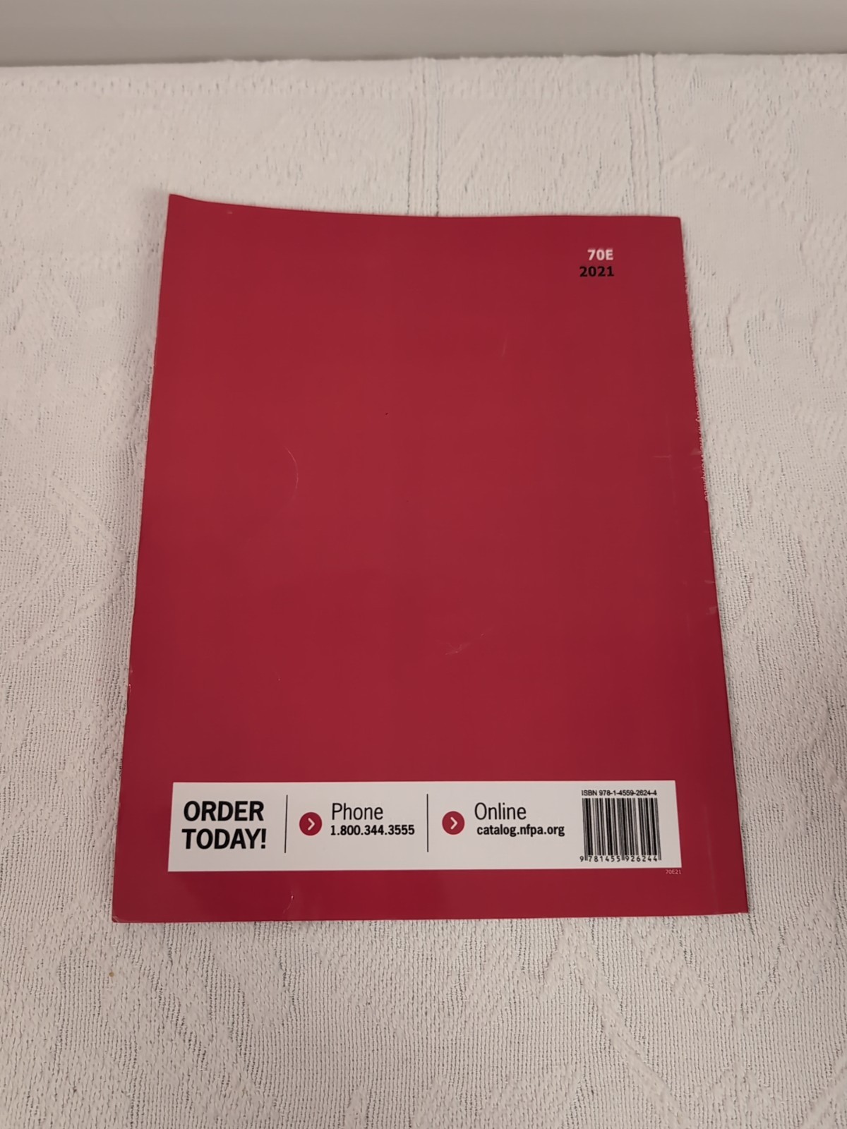 Standard for Electrical Safety in the Workplace® by National Fire Protection…