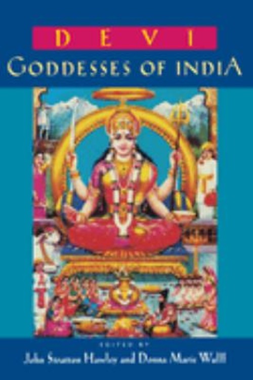 Devi : Goddesses of India Paperback Donna Marie, Hawley, John Str