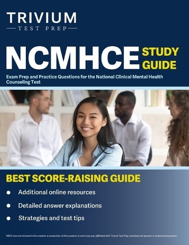 Elissa Simon NCMHCE Study Guide (Paperback) (UK IMPORT)