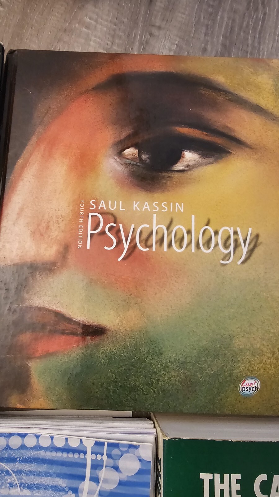 Psychology 4th Edition – Saul Kassin
