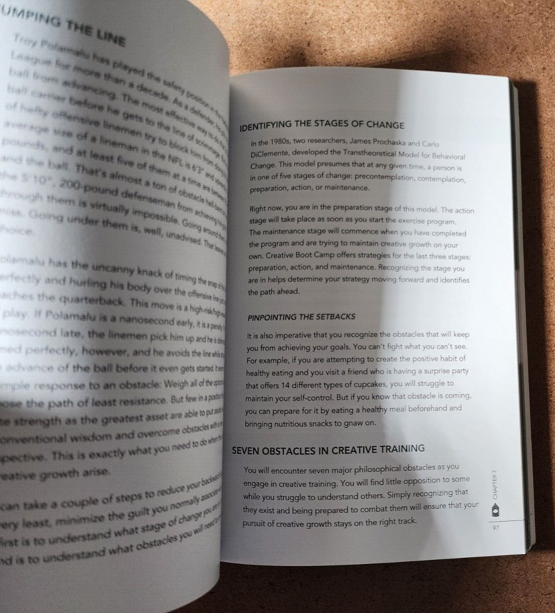 CREATIVE BOOT CAMP – Ideas in Greater Quantity and Quality in 30 Days – SIGNED!