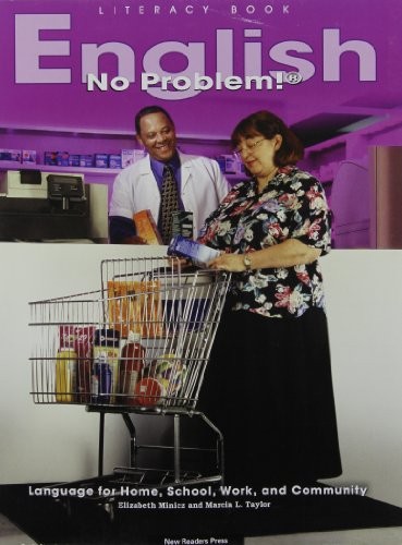 English No Problem Literacy Bo – ACCEPTABLE