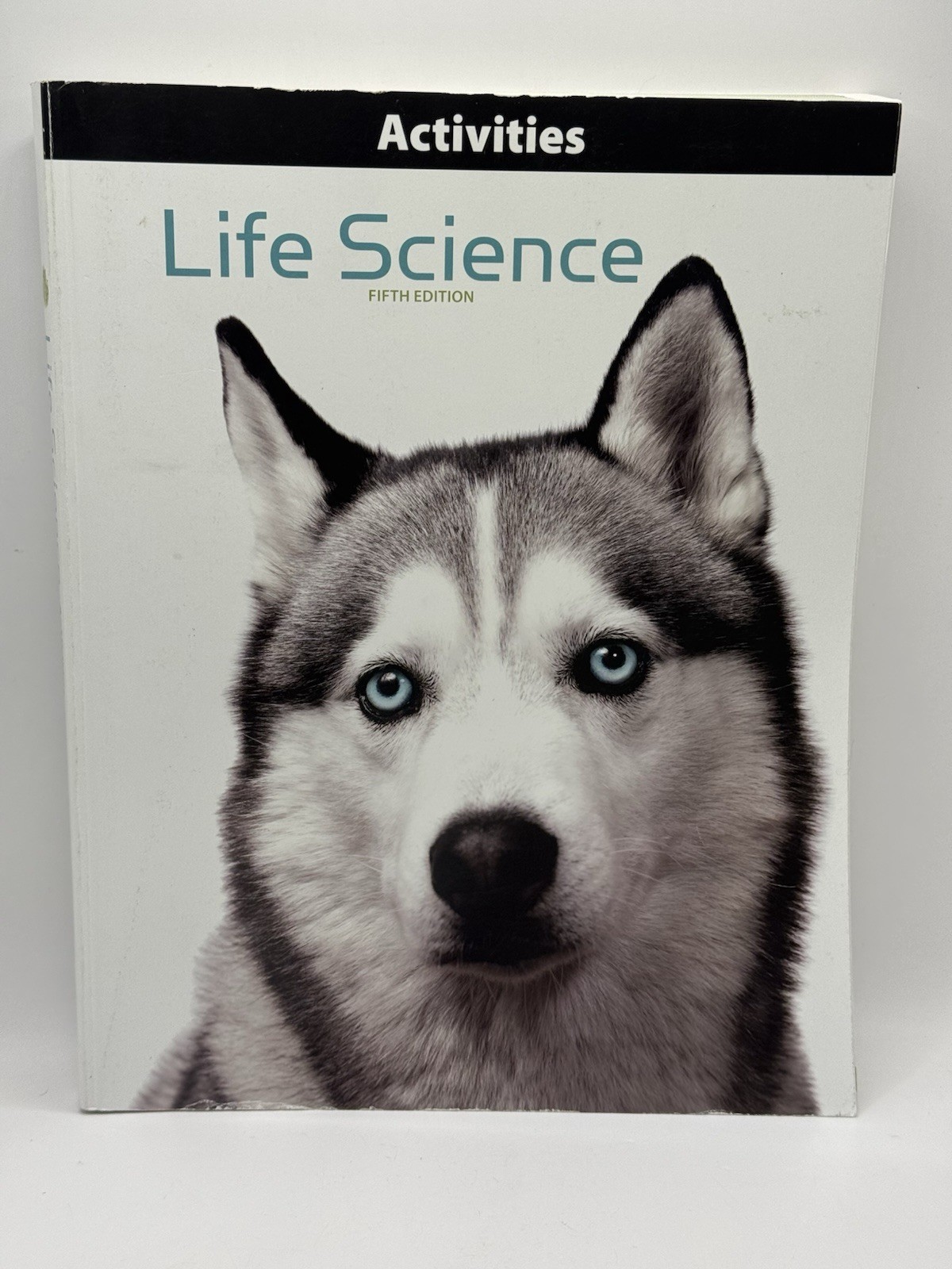 BJU Press Life Science Student Textbook & Activities Manual 5th Edition Grade 7