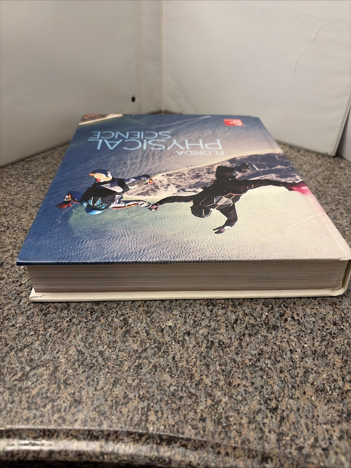 Physical Science Florida, by McGraw Hill (2019, Hardback)