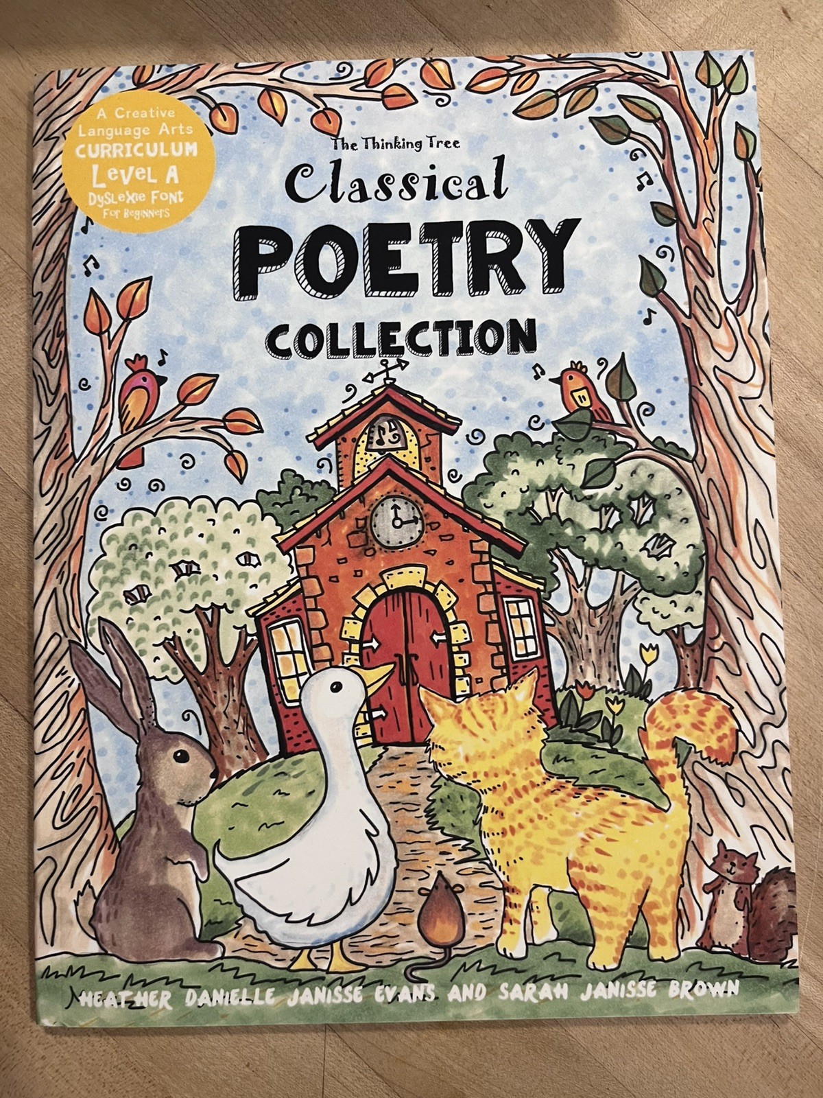 All About Reading Level 2 Teacher & Activity Books B&W Third Ed, Thinking tree