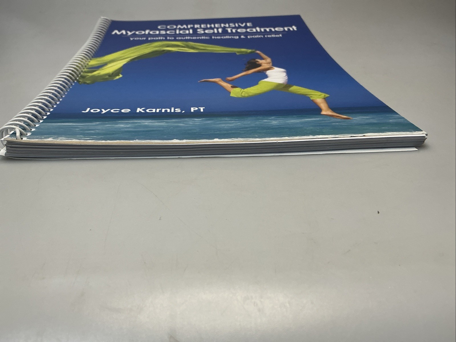 Comprehensive Myofascial Self Treatment – your path to authentic healing & pain