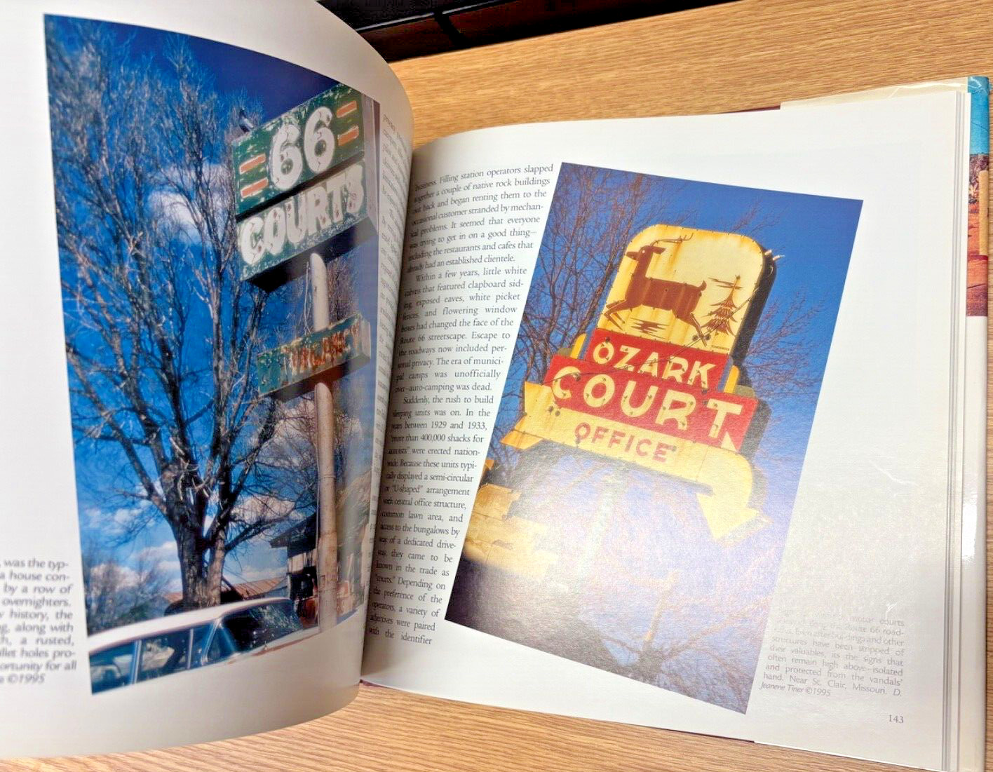Route 66 Remembered – Michael K. Witzel – 1996 – Hardcover