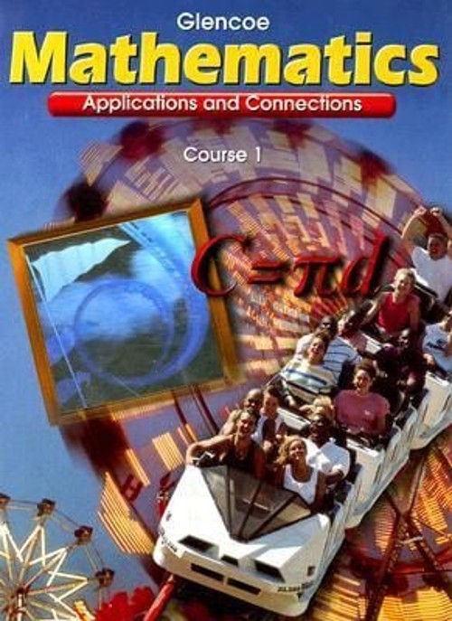Course 1 Applications and Connections Library Binding