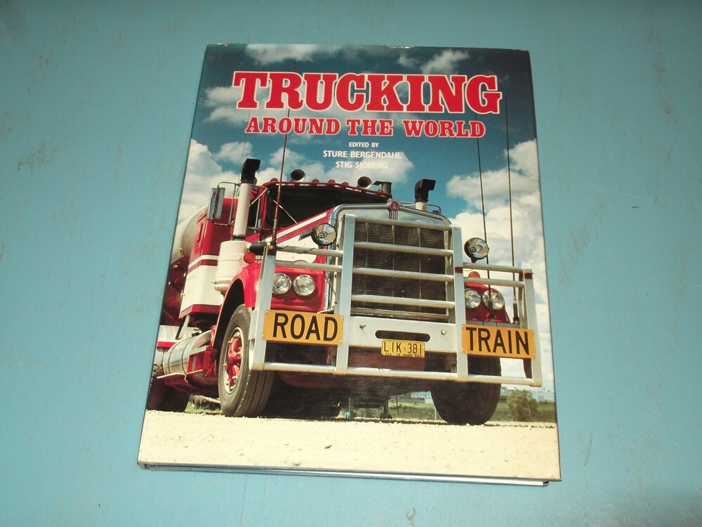Trucking Around The World