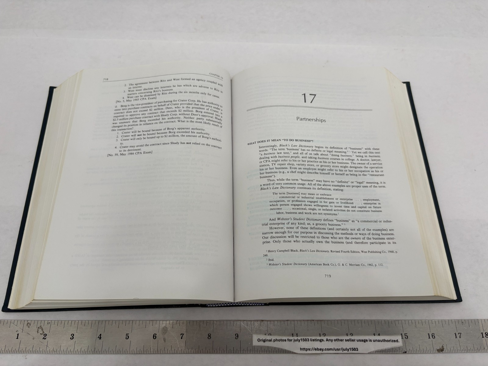 Business Law Second Edition – William T. Schantz, Janice E. Jackson – West 1987