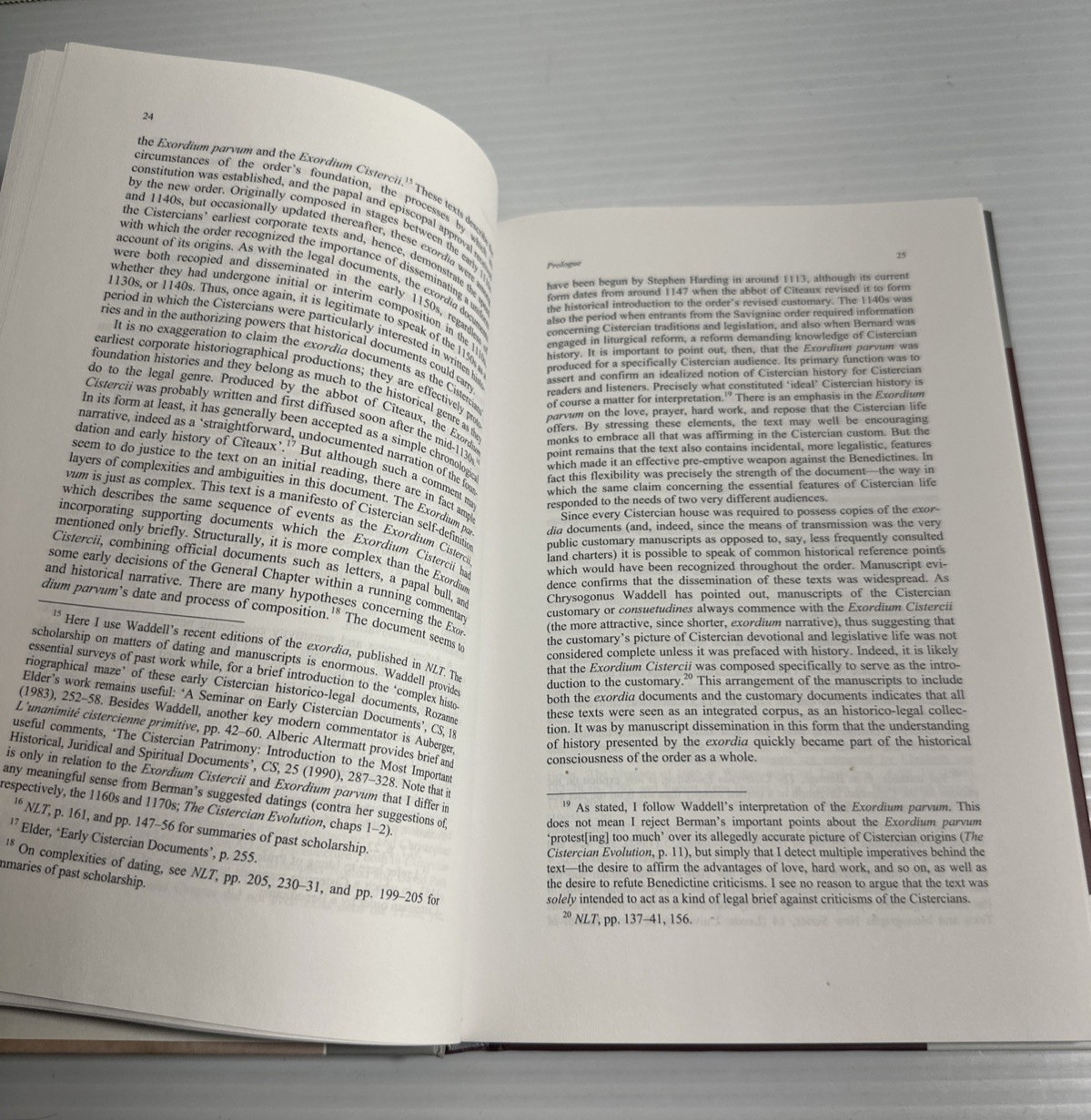 Narratives of a New Order Cistercian Historical Writing in England 1150-1220 HC