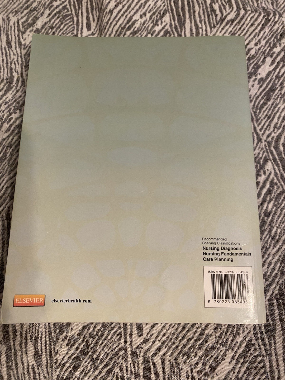 Nursing Diagnosis Handbook : An Evidence-Based Guide to Planning Care by Gail B.