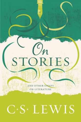 On Stories: And Other Essays on – Paperback, by Lewis C. S. – Very Good