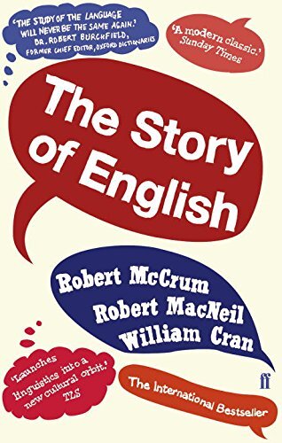 Story of English By Robert McCrum. 9780571275083