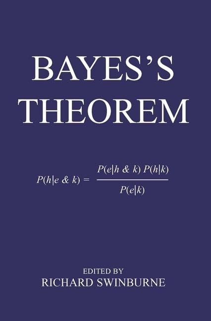 Bayes’s Theorem