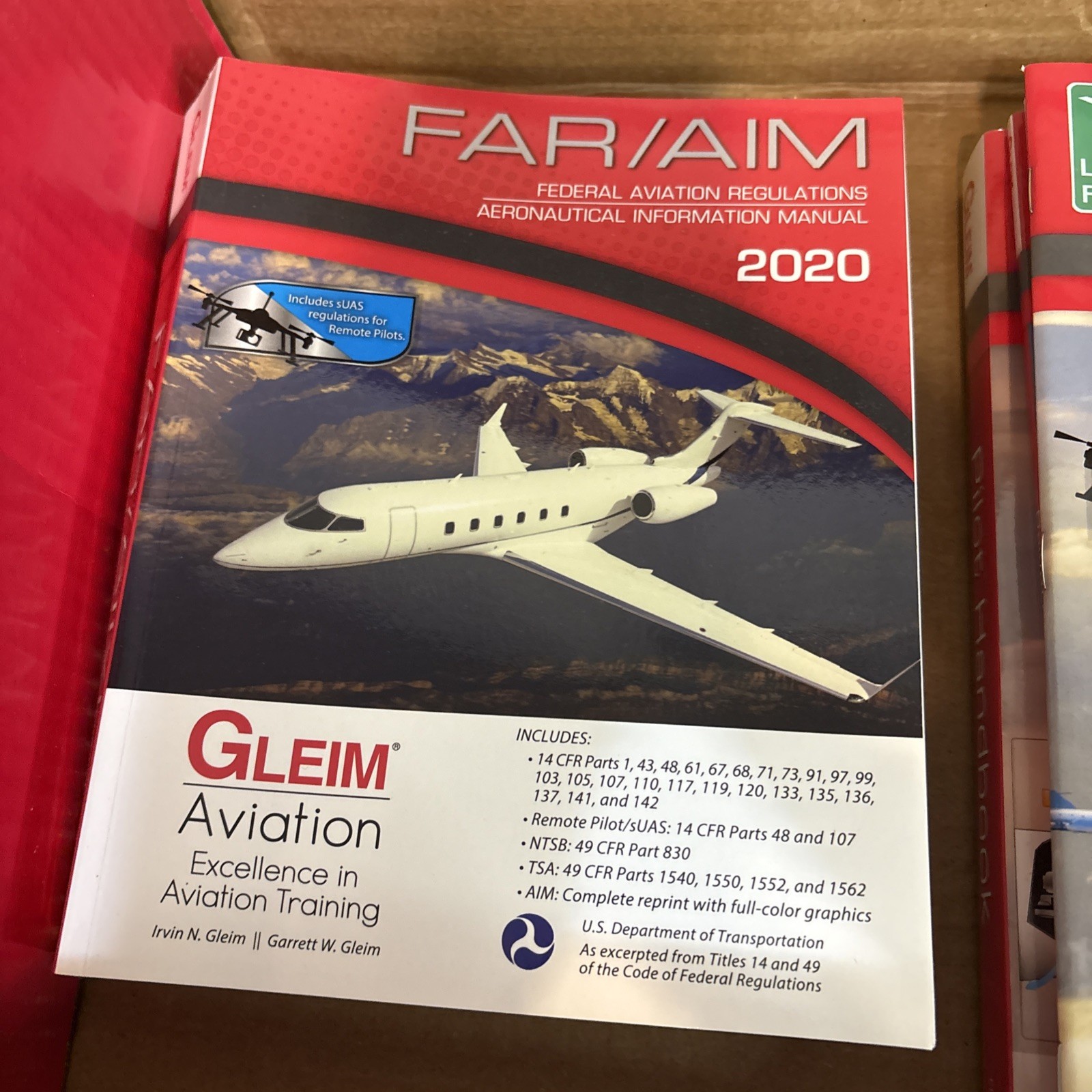 2020 Gleim Aviation PRIVATE Pilot Kit EXCELLENCE IN TRAINING BOOKS LEARN TO FLY