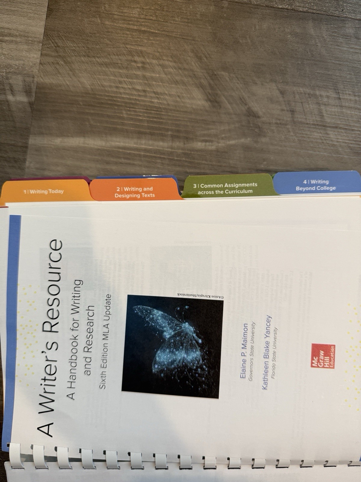 College Textbook