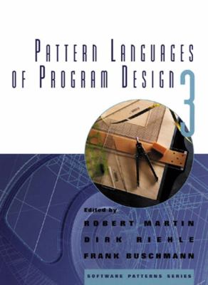Pattern Languages of Program Design by John Vlissides, Frank Buschmann, Dirk …