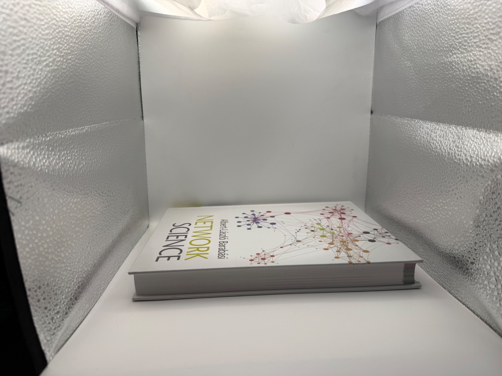 Network Science 1st Edition by Albert-László Barabási ISBN-10 (1107076269)