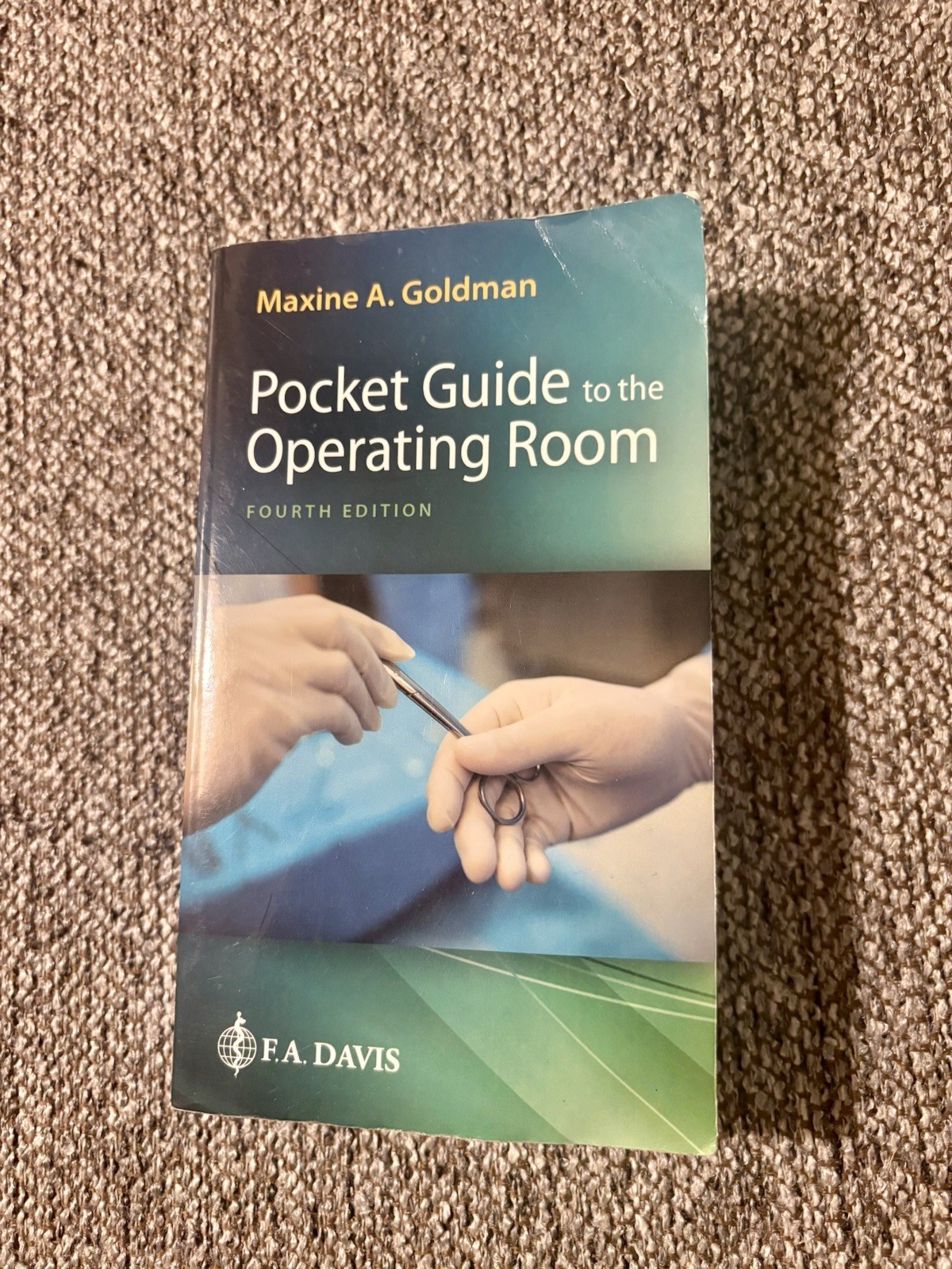 Pocket Guide to the Operating Room