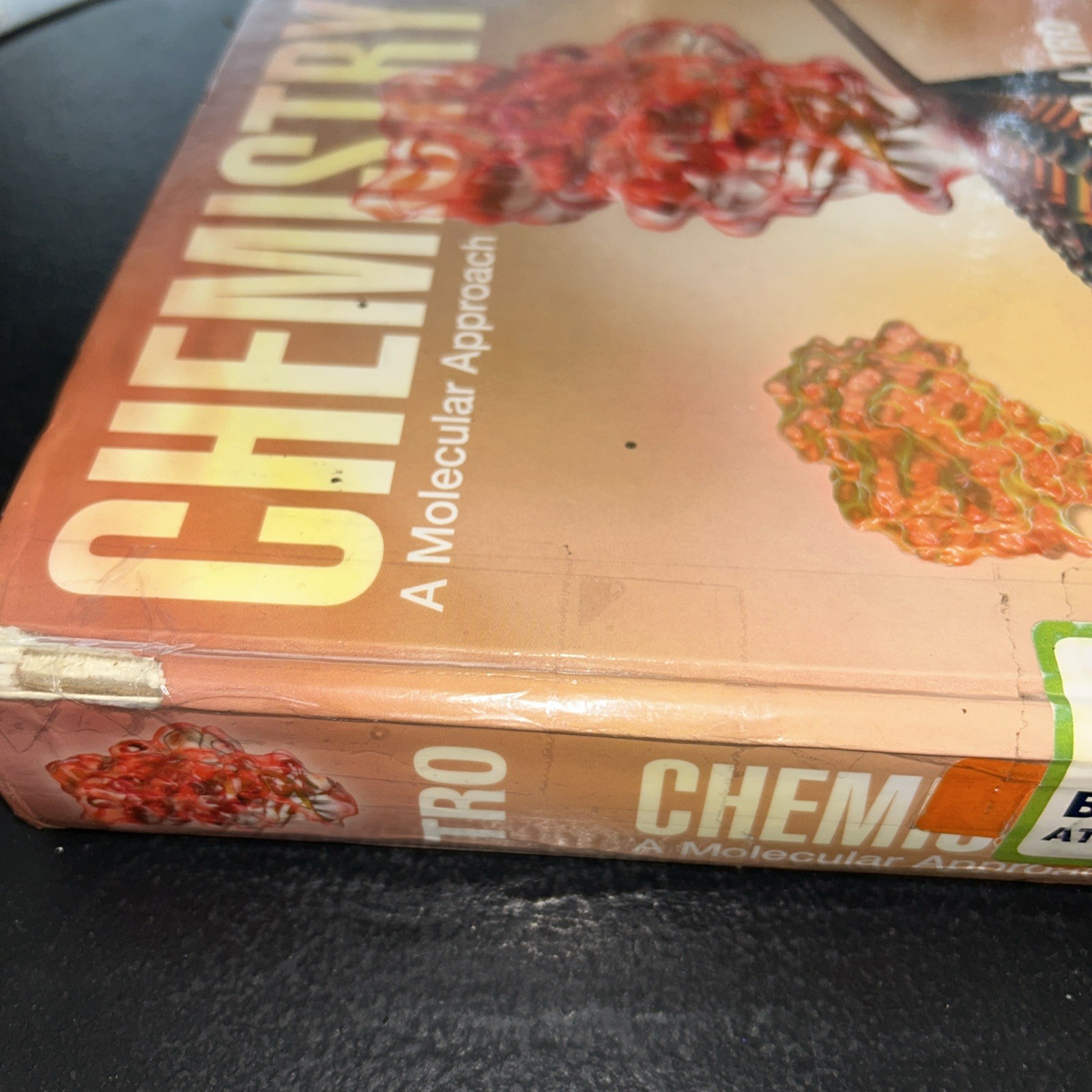 Chemistry : A Molecular Approach by Nivaldo J. Tro (2019, Hardcover)