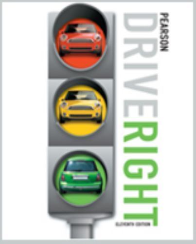 Drive Right C2010 Student Edition Softcover by Crabb and Prentice-Hall Staff…
