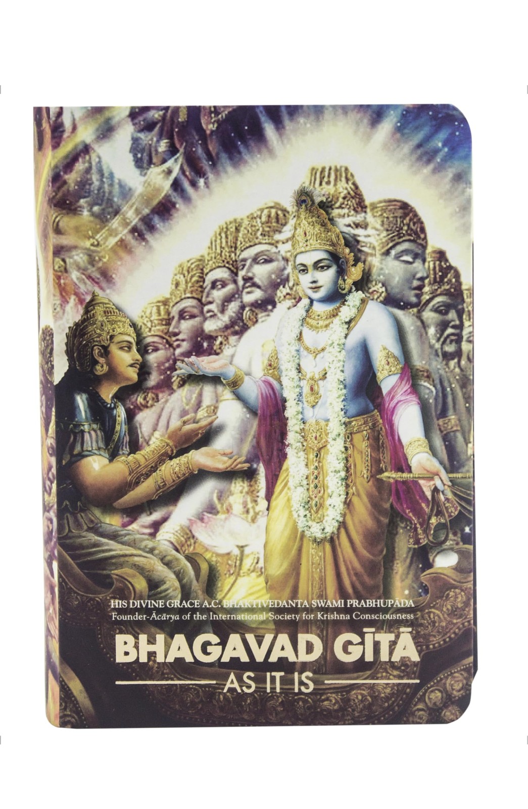 Mini Pocket Size Bhagavad Gita – Original Macmillan 1972 Edition – paperback…