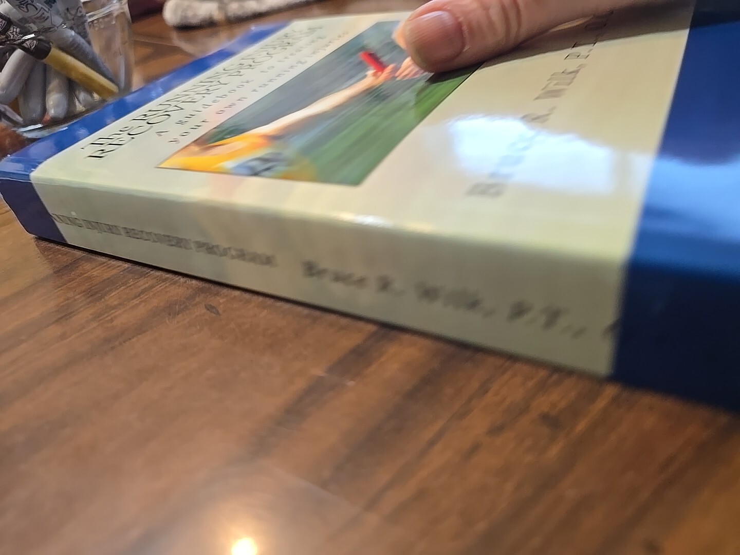 The Running Injury Recovery Program Good Condition Bruce Wilk